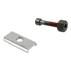 Gazelle adapter plaat Powerclick standaard