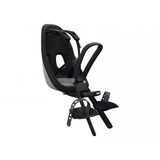 Yepp Nexxt v zitje Mini Momentum grey