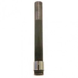 RST vorkbuis 25.4x 160 60mm draad