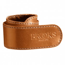 Brooks broekklem leer ho