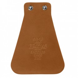 Brooks spatlap leer ho