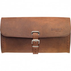 Brooks zadeltas Challenge L Aged br