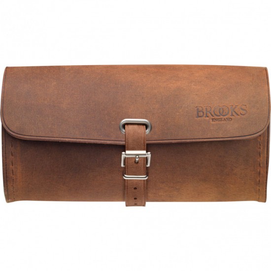 Brooks zadeltas Challenge L Aged br