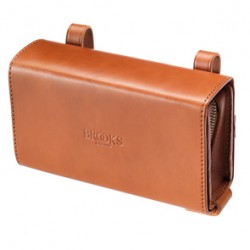 Brooks zadeltas D-Shaped ho