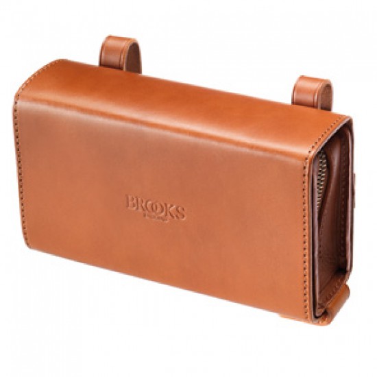 Brooks zadeltas D-Shaped ho