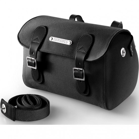 Brooks zadeltas Millbrook zw