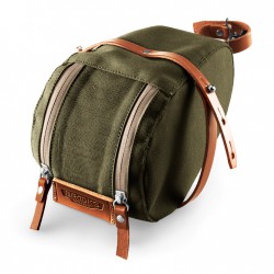 Brooks zadeltas Isle of Wight S grn