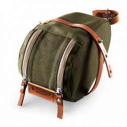 Brooks zadeltas Isle of Wight M grn