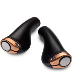 Brooks handv Ergon GP1 leer Nex zw