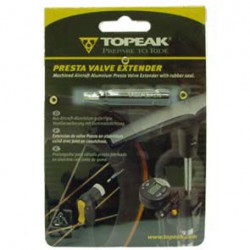 Topeak frans ventiel verlenger