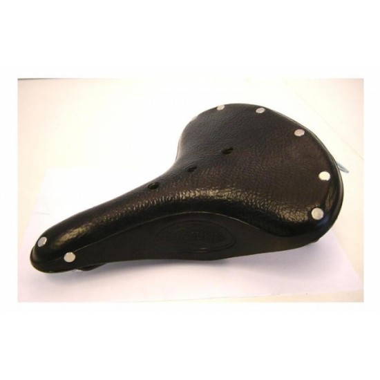 Brooks zadel B67 heren zwart