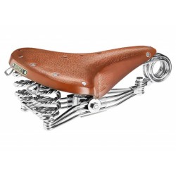 Brooks zadel B33 uni honing