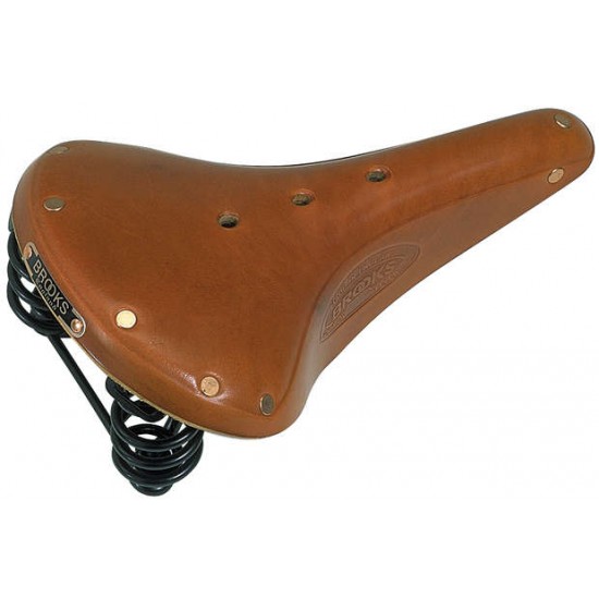 Brooks zadel B396 Flyer heren honing