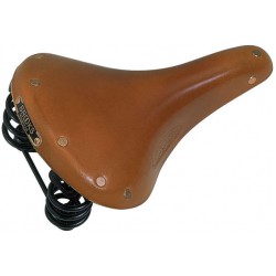 Brooks zadel B396 Flyer S dames honing