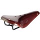 Brooks zadel B17 narrow uni bruin
