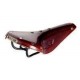 Brooks zadel B17 narrow uni bruin
