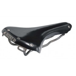 Brooks zadel B15 Swallow uni zwart