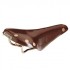 Brooks zadel B17 uni koper bruin