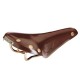 Brooks zadel B17 uni koper bruin