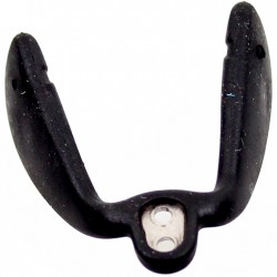 Tifosi neuspad o.a Dolomite/Tyrant zwart