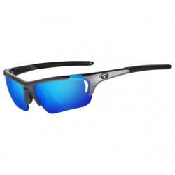 Tifosi bril Radius FC gunmetal clarion blauw