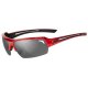 Tifosi bril Just metallic rood smoke polarized