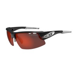 Tifosi bril Crit race zilver clarion rood