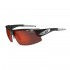Tifosi bril Crit race zilver clarion rood