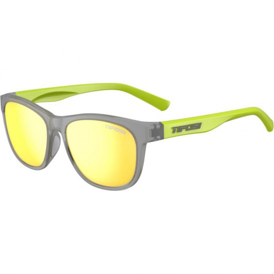 Tifosi bril Swank groen-grijs