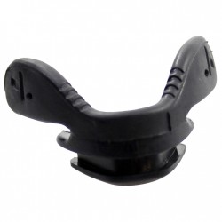 Tifosi neuspad o.a Podium/XC zwart