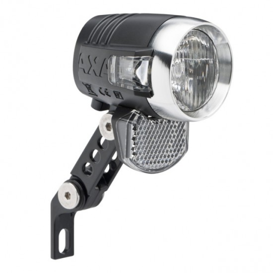 Axa koplamp Blueline 50 Lux E-bike 6v