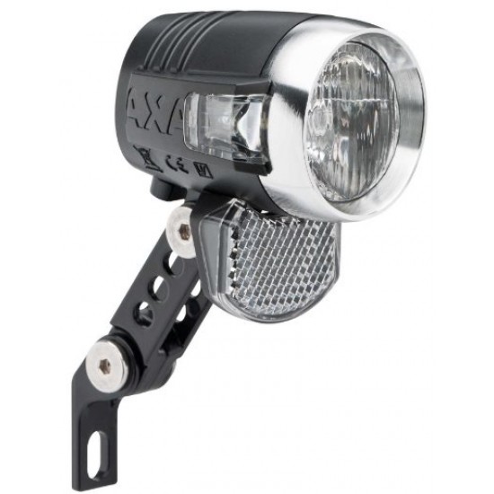 Axa koplamp Blueline 50 Lux Switch