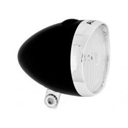 Axa koplamp Classic tour batt zw