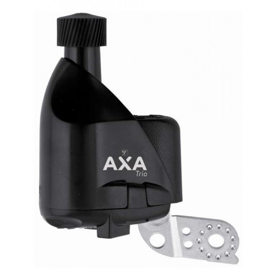 Axa dyn Trio L plastic wiel