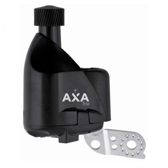 Axa dyn Trio L plastic wiel