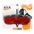 Axa a licht Slim steady 50mm