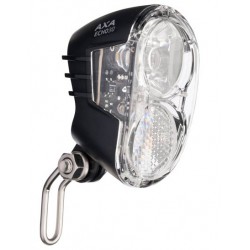Axa koplamp Echo Led 30 Lux aan/uit