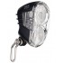 Axa koplamp Echo Led 30 Lux aan/uit