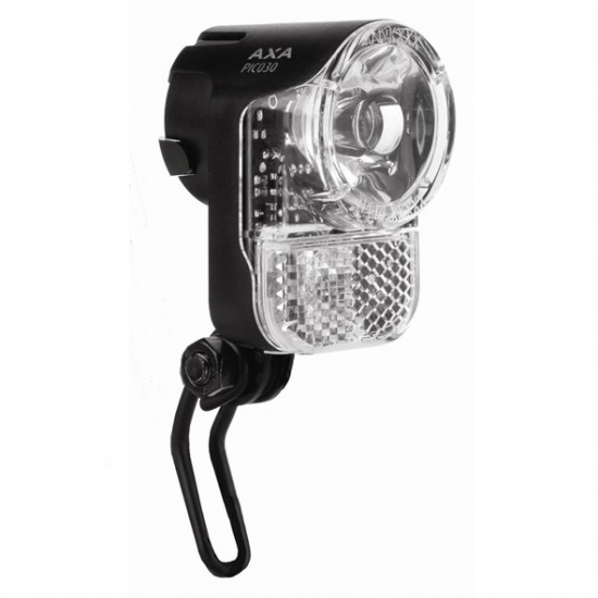 Axa koplamp Pico30 led aan/uit
