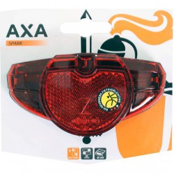 Axa a licht Spark aan/uit