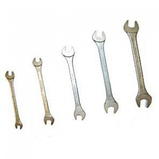 Unior steeksleutel 10-11