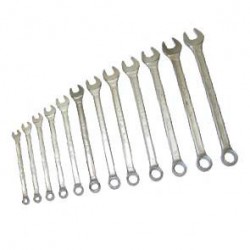 Unior steek/ringsleutel 11mm