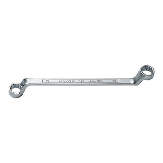 Unior ringsleutel 10-11