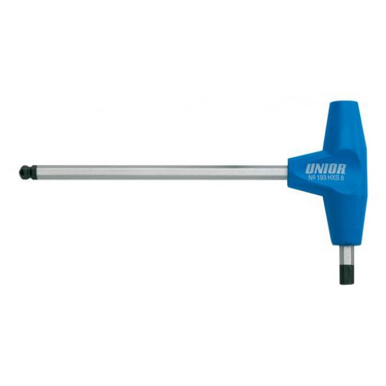 Unior schroevendr T torx TX 20