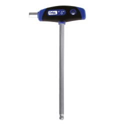 Cyclus inbussleutel kogelkop 6mm