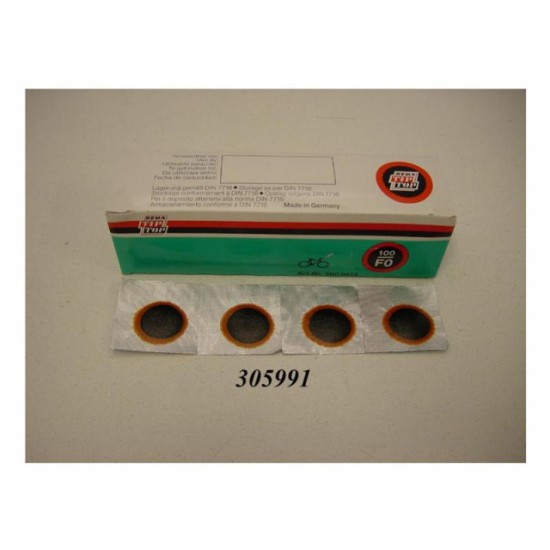 Ds Tip-Top pleister F0 012