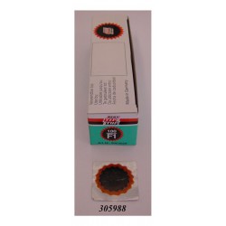 Ds Tip-Top pleister F1 25mm