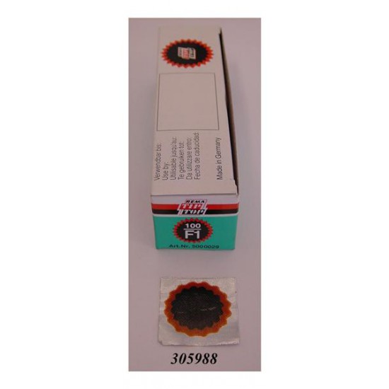 Ds Tip-Top pleister F1 25mm