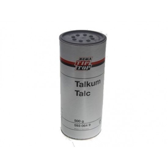 Tip-Top talkpoeder 500 gram