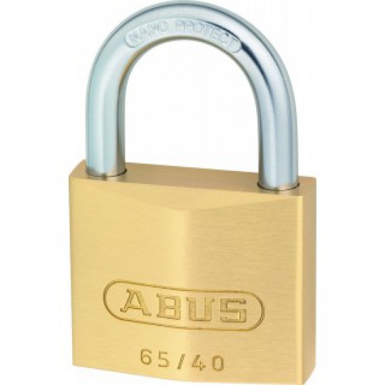 Abus hangslot 40mm